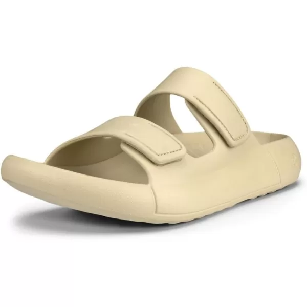 ECCO Unisex-Adult Cozmo Two Band Eva Slide Sandal