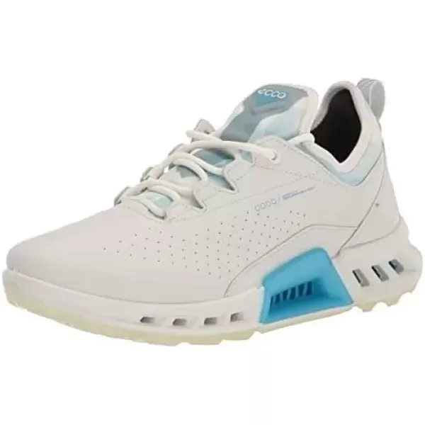 imageECCO Mens Biom C4 GoreTex Waterproof Golf ShoeConcreteBlack