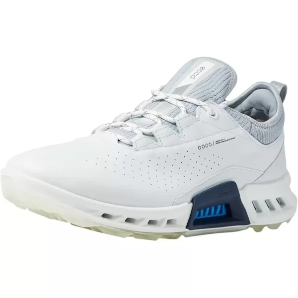 imageECCO Mens Biom C4 GoreTex Waterproof Golf ShoeConcreteBlack