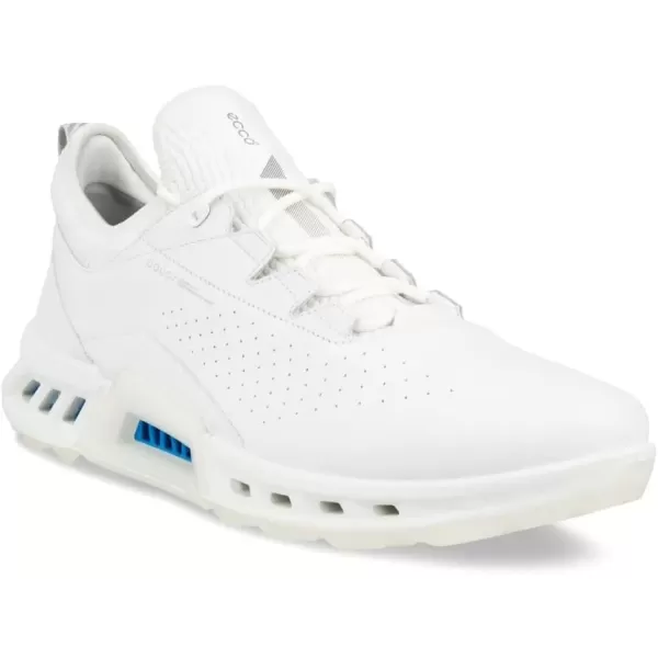 imageECCO Mens Biom C4 GoreTex Waterproof Golf ShoeConcreteBlack