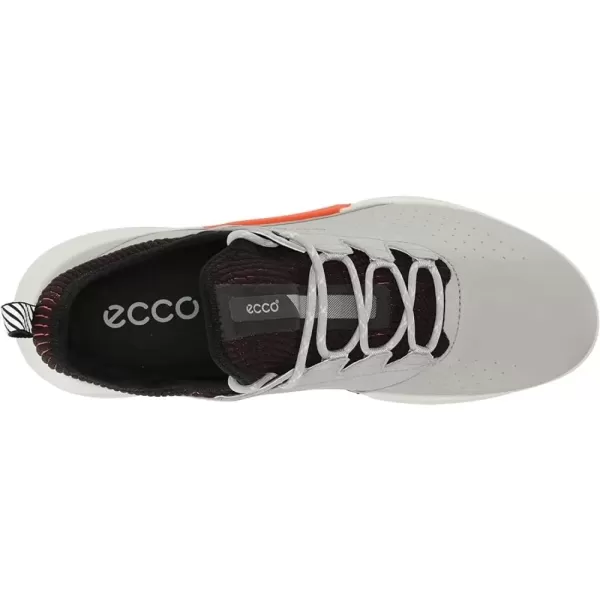 imageECCO Mens Biom C4 GoreTex Waterproof Golf ShoeConcreteBlack