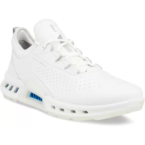 imageECCO Mens Biom C4 GoreTex Waterproof Golf ShoeWhite