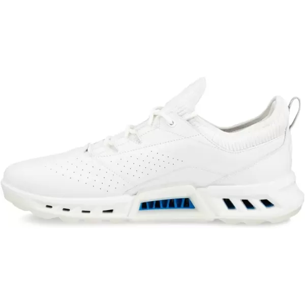 imageECCO Mens Biom C4 GoreTex Waterproof Golf ShoeWhite