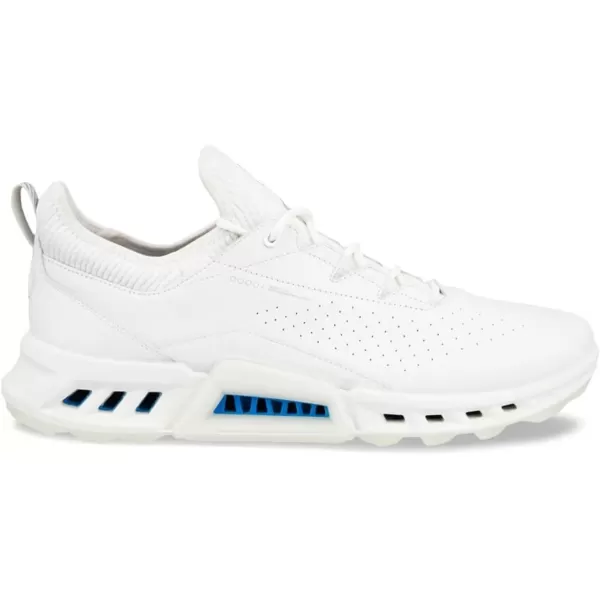 imageECCO Mens Biom C4 GoreTex Waterproof Golf ShoeWhite