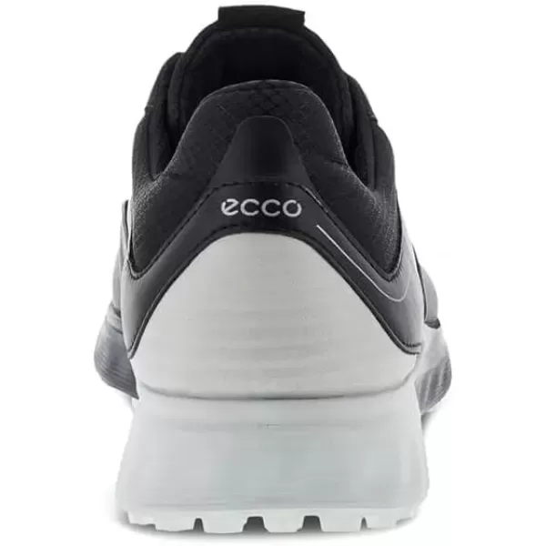 imageECCO Mens S Three Gore Tex ShoesBlackConcreteBlack