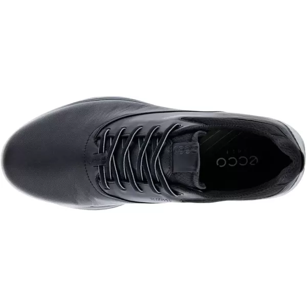 imageECCO Mens S Three Gore Tex ShoesBlackConcreteBlack