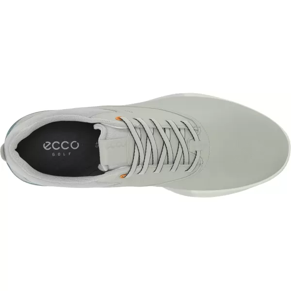 imageECCO Mens S Three Gore Tex ShoesConcreteRetro BlueConcrete