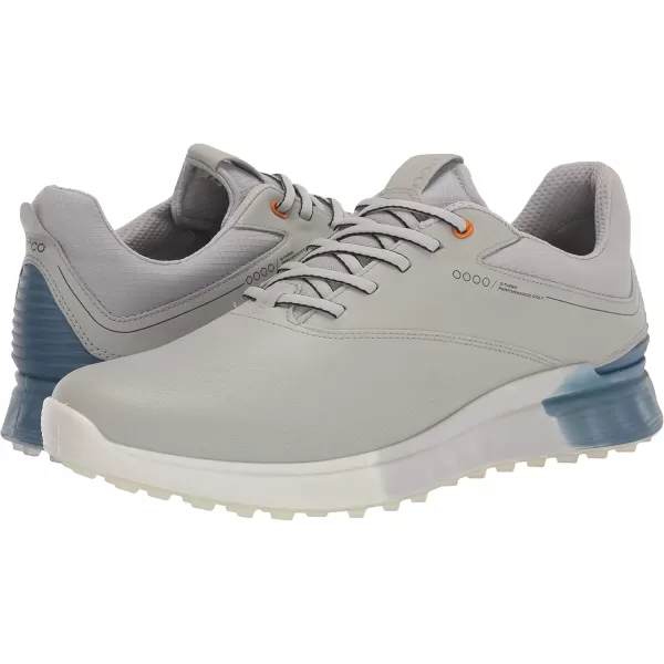 imageECCO Mens S Three Gore Tex ShoesConcreteRetro BlueConcrete
