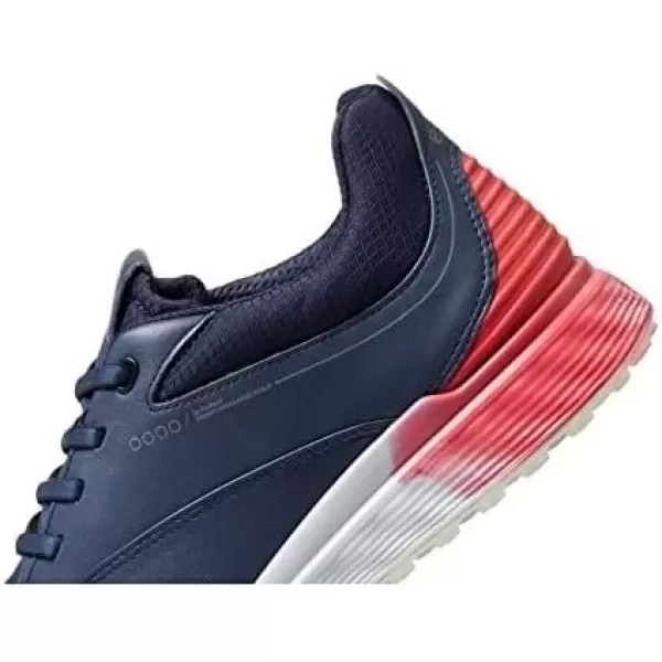 imageECCO Mens S Three Gore Tex ShoesMarineHibiscusNight Sky