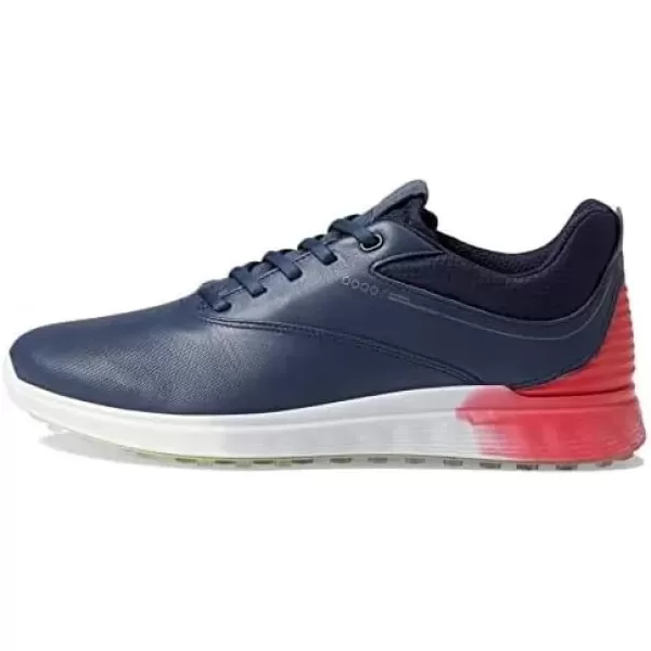 imageECCO Mens S Three Gore Tex ShoesMarineHibiscusNight Sky