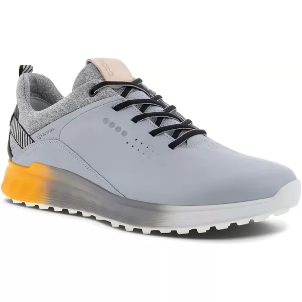 imageECCO Mens S Three Gore Tex ShoesSilver Grey