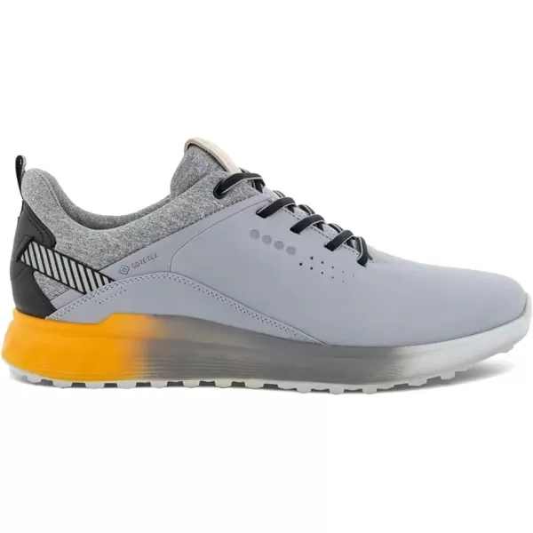 imageECCO Mens S Three Gore Tex ShoesSilver Grey