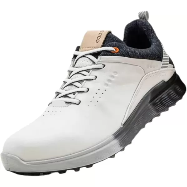 imageECCO Mens S Three Gore Tex ShoesWhite