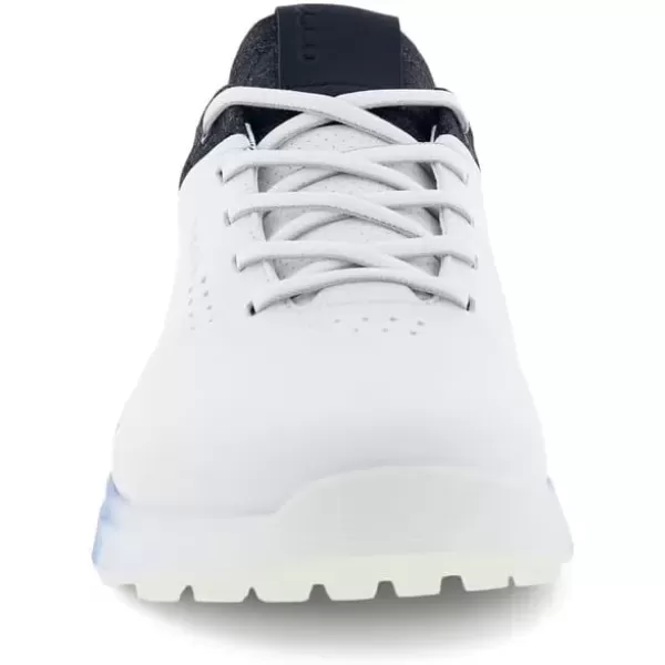 imageECCO Mens S Three Gore Tex ShoesWhiteBlack