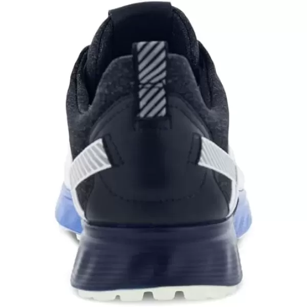 imageECCO Mens S Three Gore Tex ShoesWhiteBlack