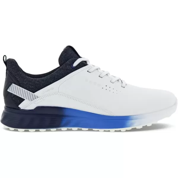 imageECCO Mens S Three Gore Tex ShoesWhiteBlack