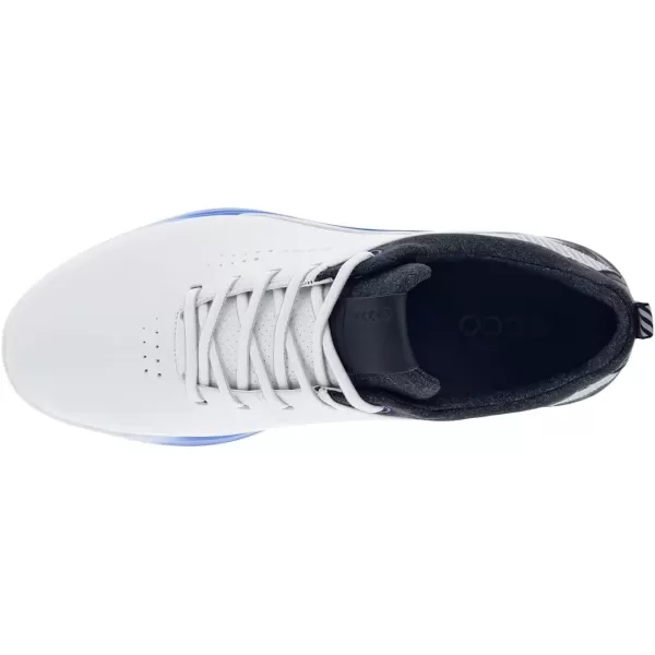 imageECCO Mens S Three Gore Tex ShoesWhiteBlack