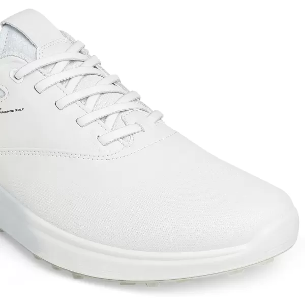 imageECCO Mens S Three Gore Tex ShoesWhiteBlackAir
