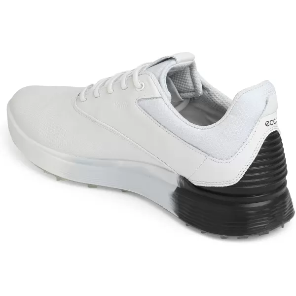 imageECCO Mens S Three Gore Tex ShoesWhiteBlackAir