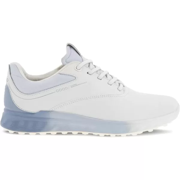 imageECCO Mens S Three Gore Tex ShoesWhiteDusty BlueAir