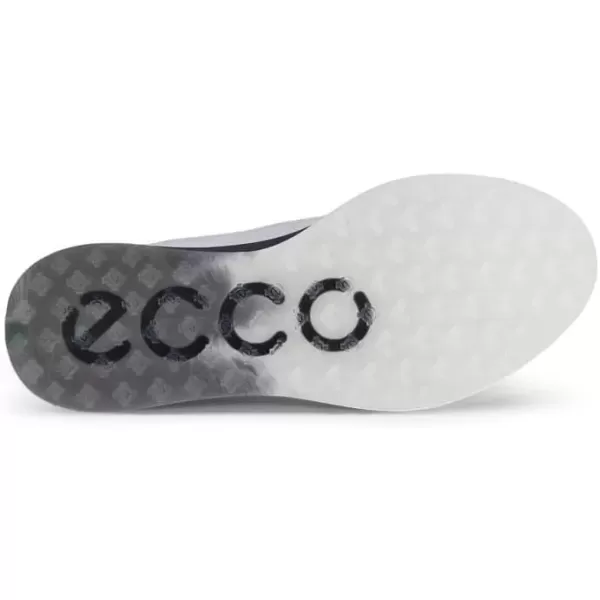 imageECCO Mens S Three Gore Tex ShoesWhiteFrosty Green