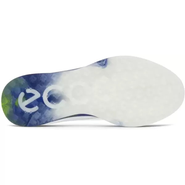 imageECCO Mens S Three Gore Tex ShoesWhiteLimepunch