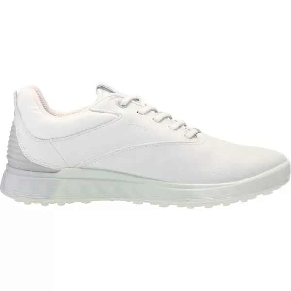 imageECCO Mens S Three Gore Tex ShoesWhiteMatcha