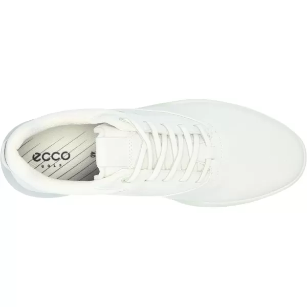 imageECCO Mens S Three Gore Tex ShoesWhiteMatcha
