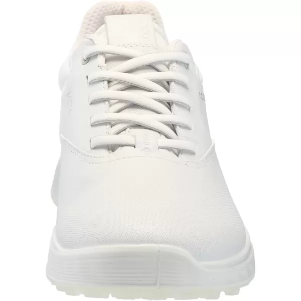 imageECCO Mens S Three Gore Tex ShoesWhiteMatcha