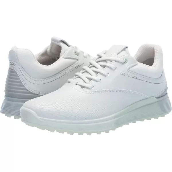 imageECCO Mens S Three Gore Tex ShoesWhiteMatcha