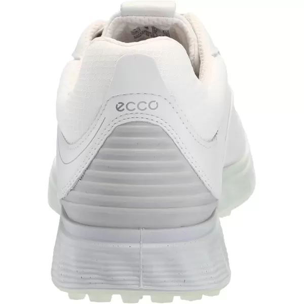 imageECCO Mens S Three Gore Tex ShoesWhiteMatcha