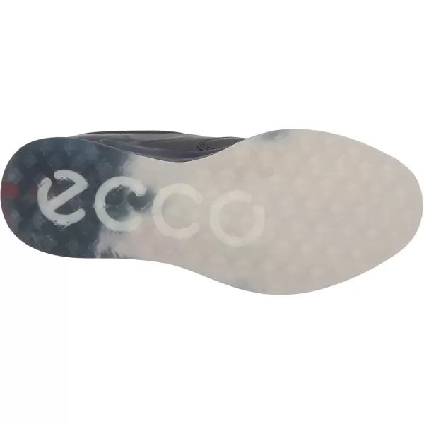 imageECCO Mens SThree Boa Goretex Waterproof Hybrid Golf ShoeMarineMorilloMarine