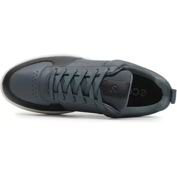 imageECCO Mens Street 720 Goretex Waterproof Golf ShoePavementBlack