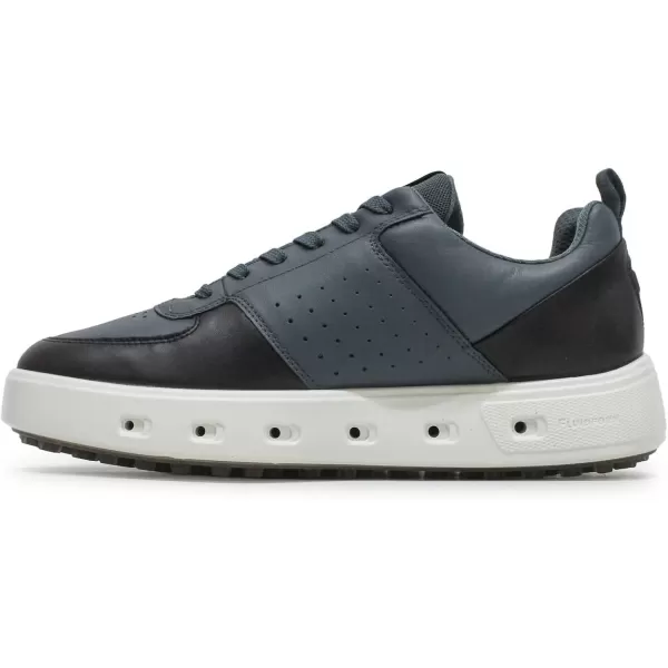 imageECCO Mens Street 720 Goretex Waterproof Golf ShoePavementBlack