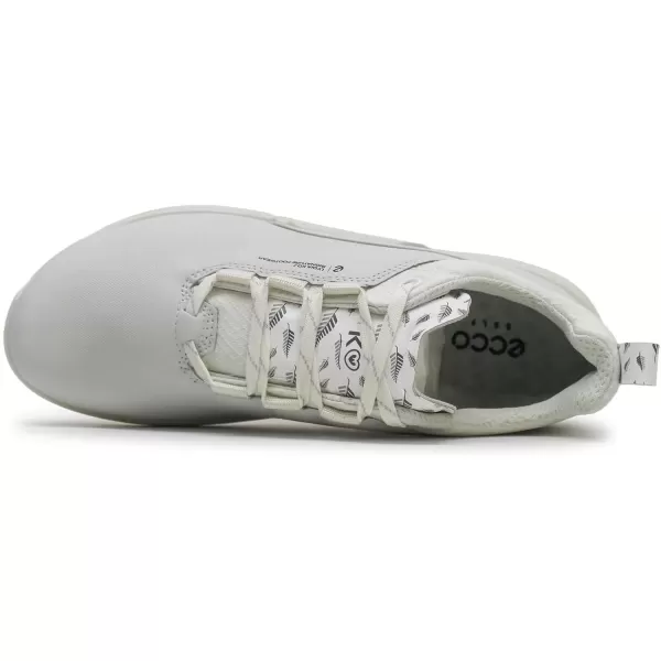 imageECCO Womens Biom Hybrid 4 GoreTEX Waterproof Golf Shoe WhiteLydia KO Edition 77 5