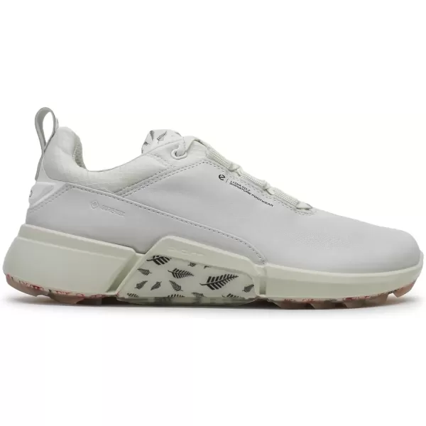 imageECCO Womens Biom Hybrid 4 GoreTEX Waterproof Golf Shoe WhiteLydia KO Edition 77 5