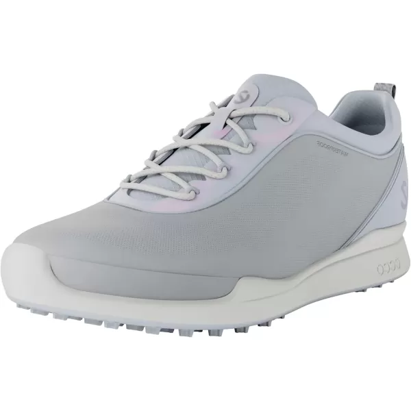 imageECCO Womens Biom Hybrid Bny Waterproof Golf ShoeConcreteAir