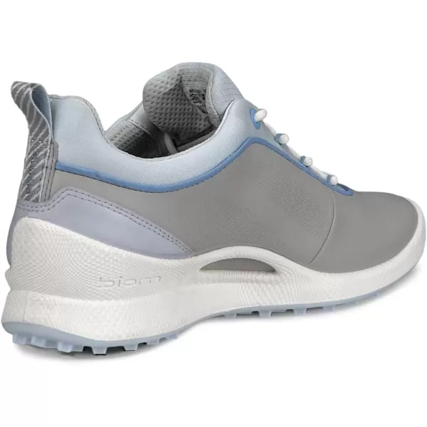 imageECCO Womens Biom Hybrid Bny Waterproof Golf ShoeConcreteAir