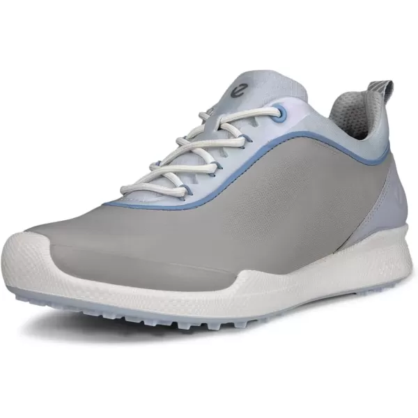 imageECCO Womens Biom Hybrid Bny Waterproof Golf ShoeConcreteAir