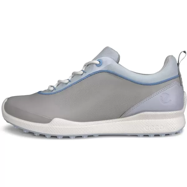 imageECCO Womens Biom Hybrid Bny Waterproof Golf ShoeConcreteAir