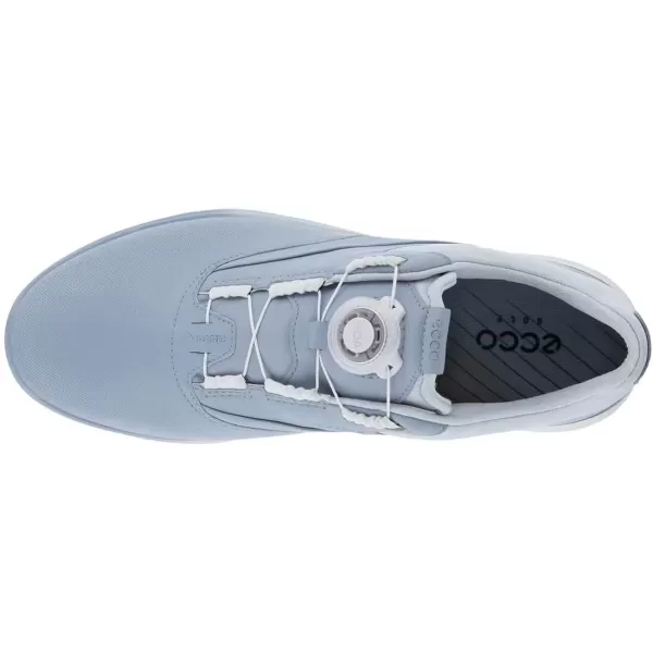 imageECCO Womens SThree Boa Goretex Waterproof Hybrid Golf ShoeDusty BlueAir