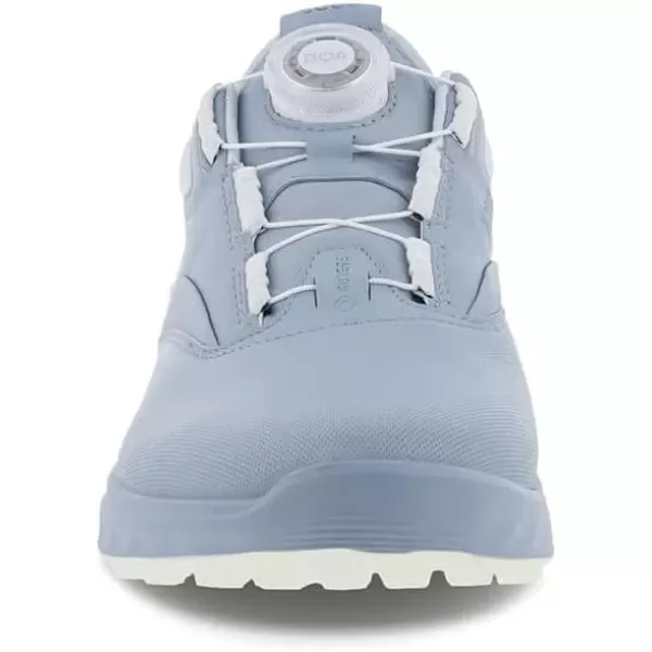 imageECCO Womens SThree Boa Goretex Waterproof Hybrid Golf ShoeDusty BlueAir