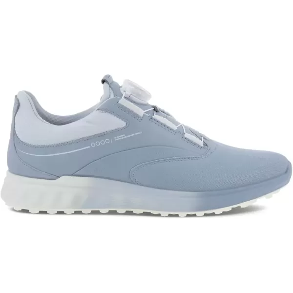 imageECCO Womens SThree Boa Goretex Waterproof Hybrid Golf ShoeDusty BlueAir