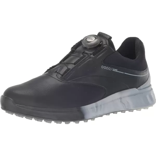 imageECCO Womens SThree Boa Goretex Waterproof Hybrid Golf ShoeNight Sky