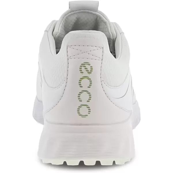 imageECCO Womens SThree Boa Goretex Waterproof Hybrid Golf ShoeWhiteDelicacyWhite