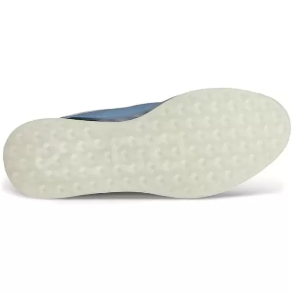 imageECCO Womens SThree Goretex Waterproof Golf ShoeBluebellRetro Blue