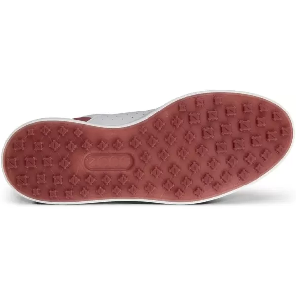 imageECCO Womens Street 720 Goretex Waterproof Golf ShoeWhitePetal