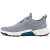 imageECCO Biom Hybrid 4 Goretex Waterproof Golf ShoeSilver Grey