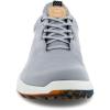 imageECCO Biom Hybrid 4 Goretex Waterproof Golf ShoeSilver Grey
