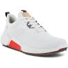 imageECCO Biom Hybrid 4 Goretex Waterproof Golf ShoeWhite